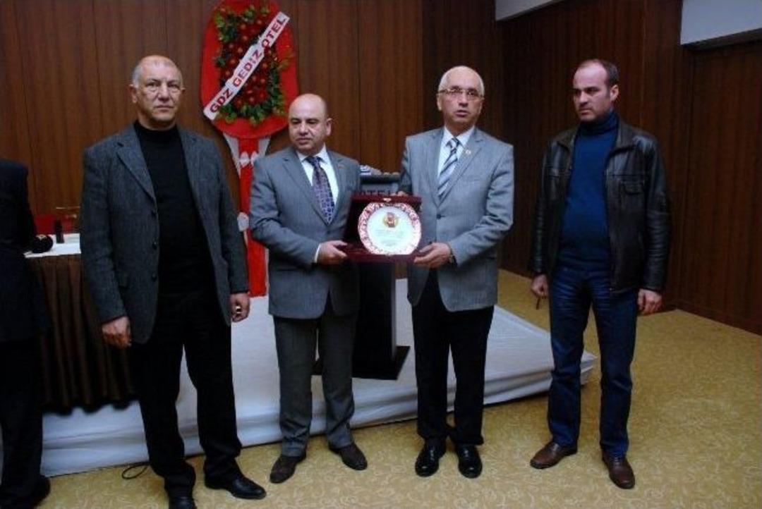 Gediz'in 5 Bin 500 Yıllık Tarihi G&uuml;n Y&uuml;z&uuml;ne &Ccedil;ıkartıldı