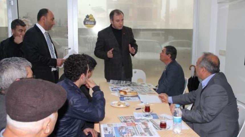 Hizmet-iş&rsquo;in İsteğini &Uuml;ras Kabul Etmedi