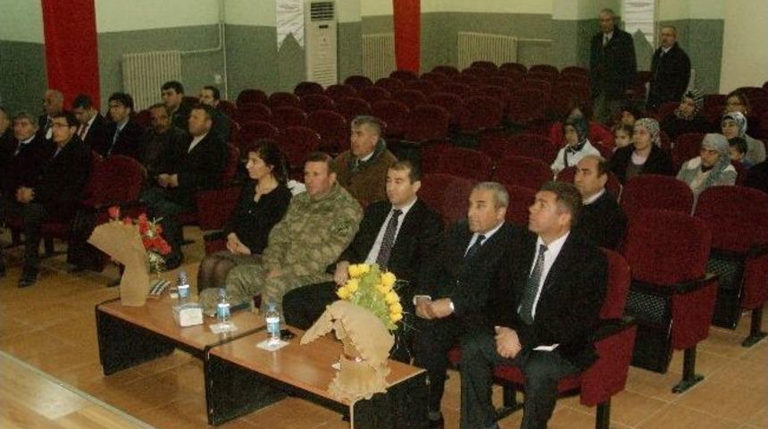 G&ouml;n&uuml;l El&ccedil;ileri Toplantısı D&uuml;zenlendi