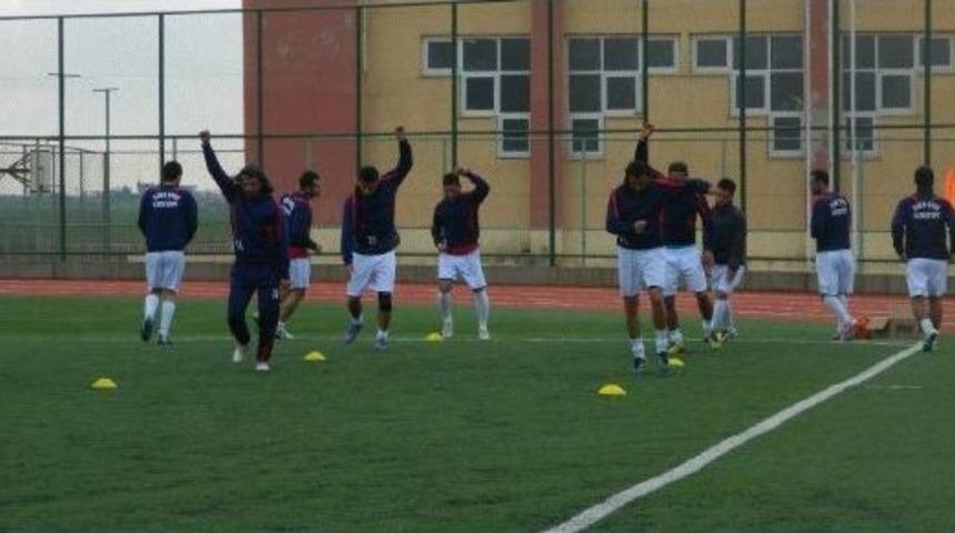 Başbakan Erdoğan'ın Kızıltepe'de Atkısını Boynuna Taktığı Takım, Maddi İmkansızlıklar Nedeniyle Kapanmak &Uuml;zere