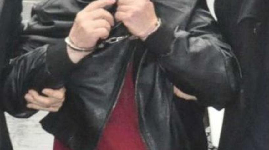 &lsquo;sahte Komutan&rsquo; Yakalandı