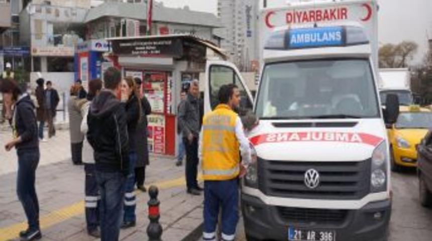Ankara'da bombalı ambulans alarmı