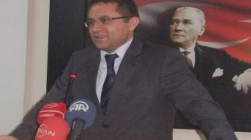 Sgk K&uuml;tahya İl M&uuml;d&uuml;r&uuml; Davut Eker: