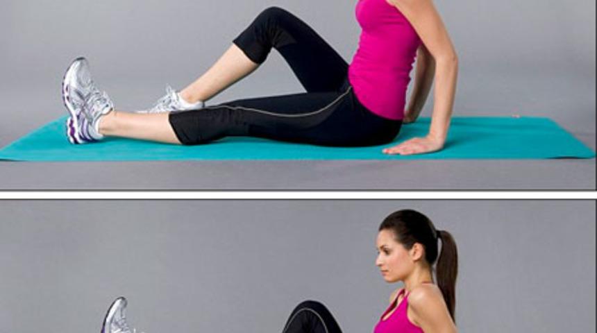 6 Dakikada Nasıl Kalori Yakılır?