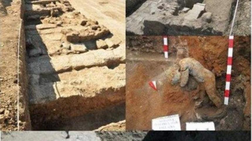 Mimarlardan Antik Kentin &Uuml;zerine Avm Yapılmasına Tepki