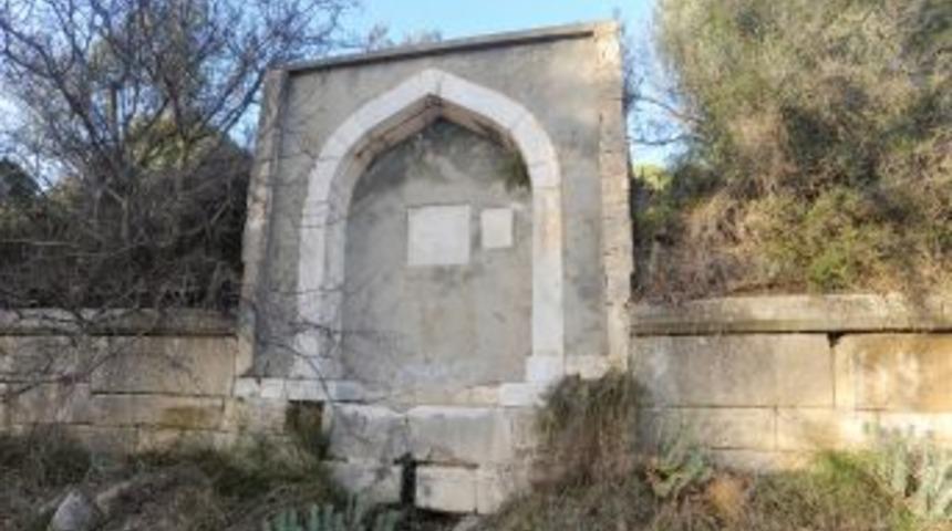 Gelibolu Yarımadası'ndaki Tarihi &Ccedil;eşmeler Onarılacak