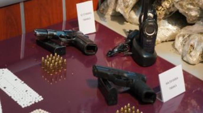 Ankara'da 3 Ayrı Operasyonda 10 Kişi G&ouml;zaltına Alındı