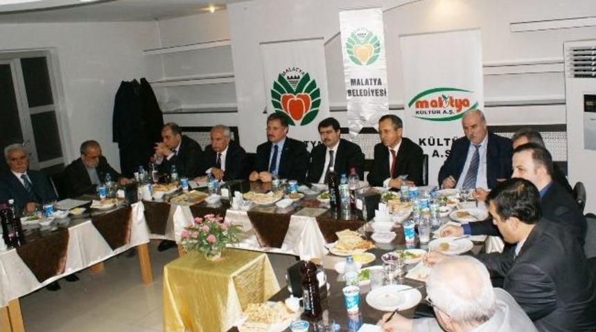 Malatya 2. Kitap Fuarı İstişare Toplantısı Yapıldı