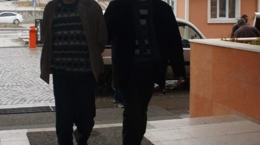 (&ouml;zel Haber) Yakalama Kararı Bulunan Zanlı, 6 Yıl Sonra Yakalandı