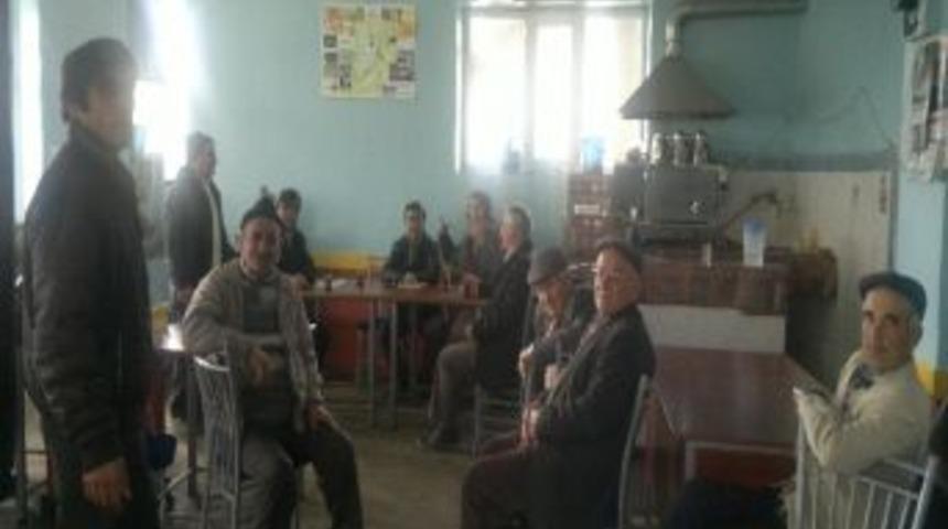 Beyşehirli &Ccedil;ift&ccedil;ilere Eğitim Semineri