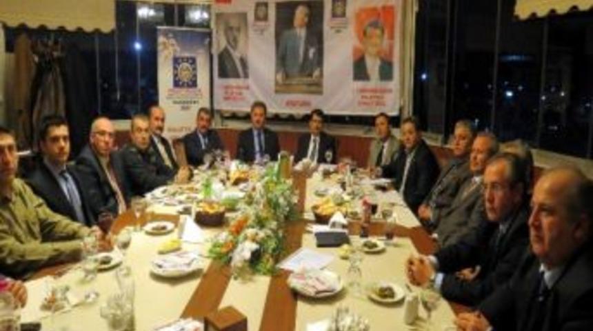 Malatyalılar Amerika'da Dernekleşti