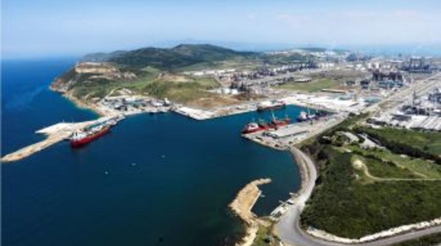 Petkim Dünya Deviyle Anlaştı, Türkiye’nin En Büyük Konteyner Limanı 2015’te