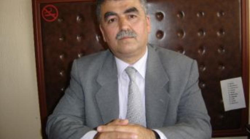 Eski Soma Milli Eğitim M&uuml;d&uuml;r&uuml; Kalp Krizi Ge&ccedil;irdi