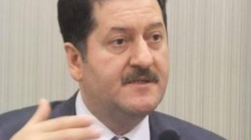 Ak Parti K&uuml;tahya Milletvekili Hasan Fehmi Kinay: