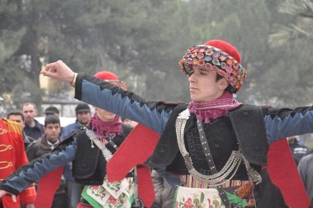 Soma'da 2. Alışveriş Festivali Başladı