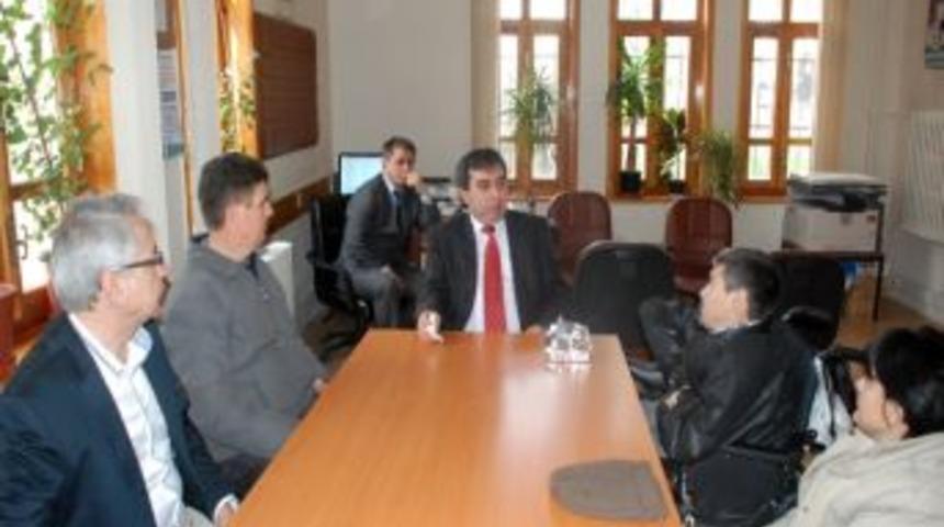 Karacabey&rsquo;de Engelli Taraması Yapılacak