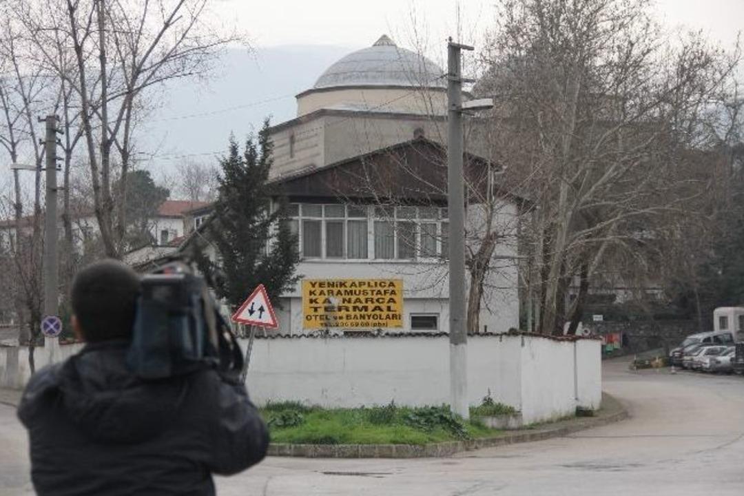 Bursa'da "muhteşem" Satış