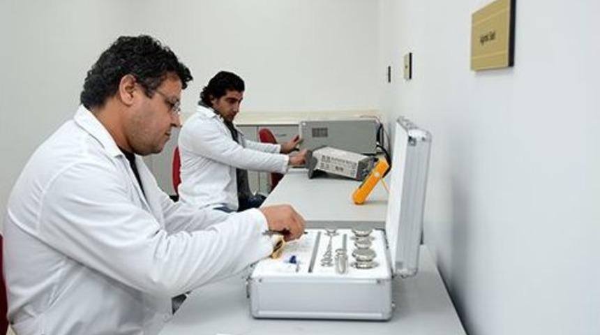 Me&uuml; Kalibrasyon Merkezi T&uuml;rkiye&rsquo;ye Hizmete Hazır