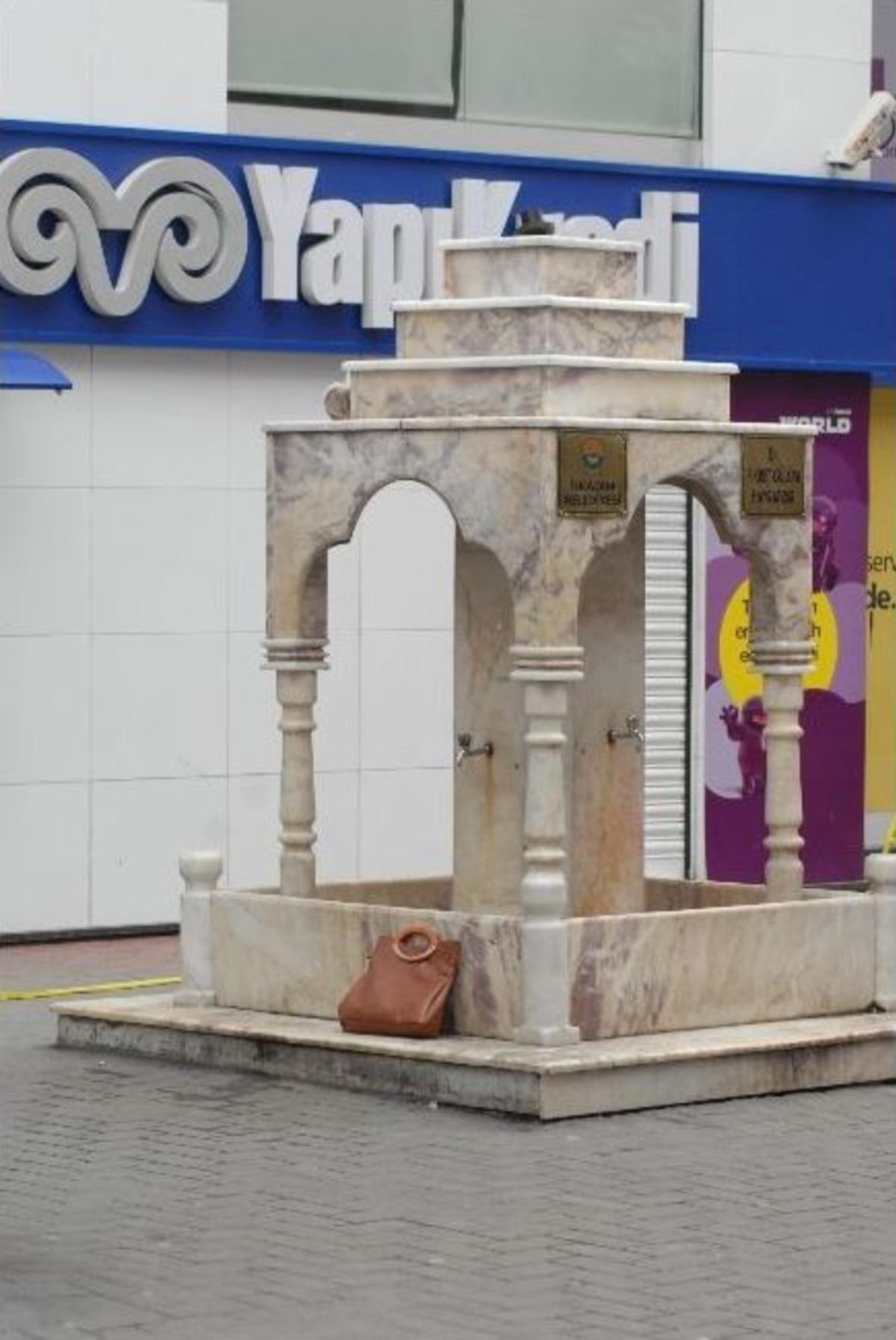 Samsun'da Bomba Paniği