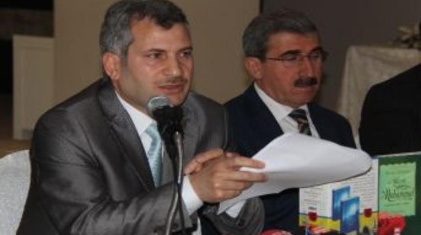 Mersin'de 'kitap Okuma' Kampanyası