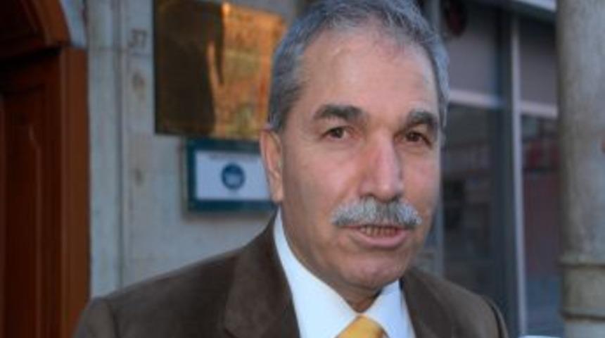 Başkan Demirtaş 2013 Yılı Yatırım Programını A&ccedil;ıkladı