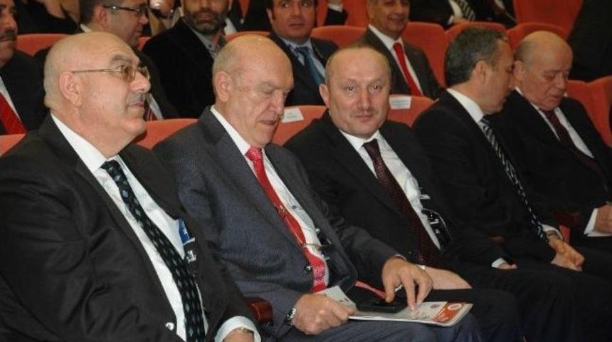 T&uuml;dep İhracat Zirvesini Eskişehir&rsquo;de Başlattı