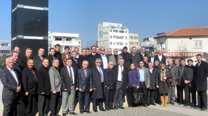 Salihli Ticaret Ve Sanayi Odası Se&ccedil;imlerine Doğru