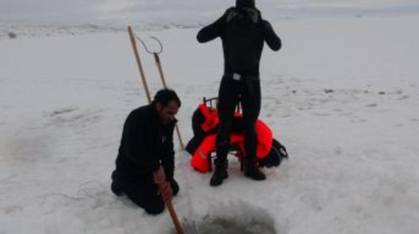 Milli Sporcu, Rekor Denemesini Hava Muhalefeti Nedeniyle Iptal Etti