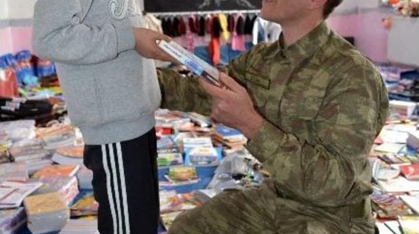 Mehmetcik, Ordu'da &Ccedil;ocukların Y&uuml;z&uuml;n&uuml; G&uuml;ld&uuml;rd&uuml;