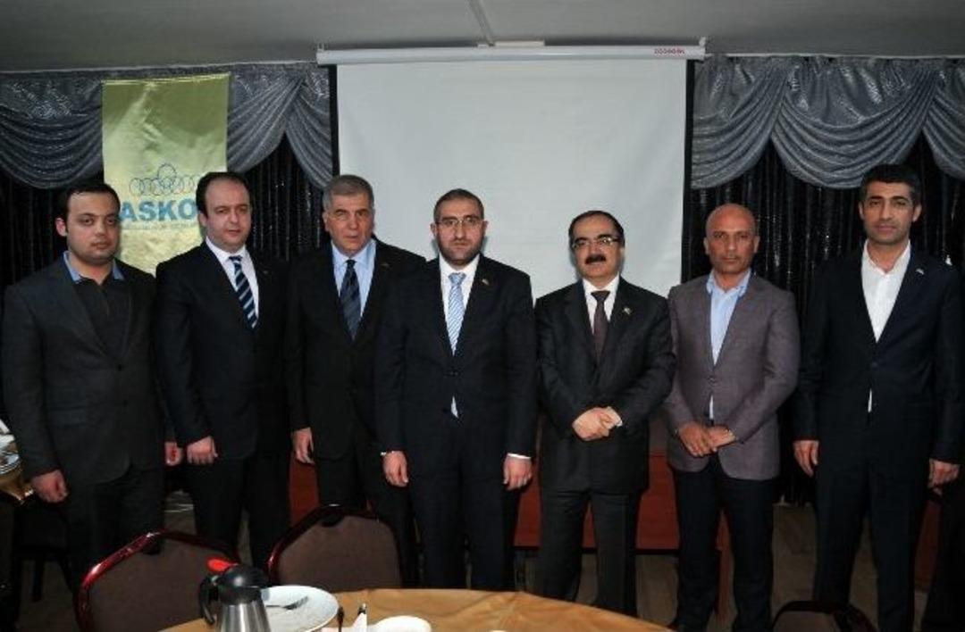 Askon'un Tanışma Toplantısı