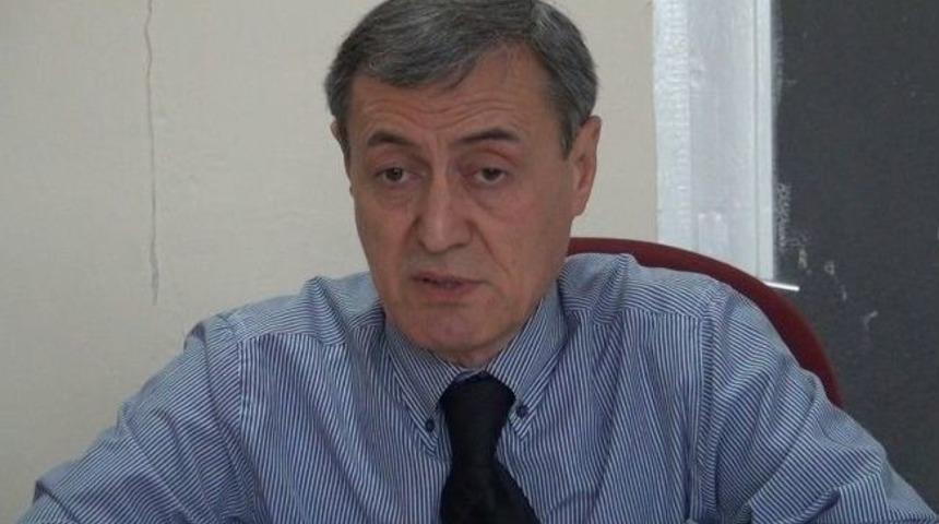 (&ouml;zel Haber) Prof. Karababa'dan 'radyoaktivite' Uyarısı