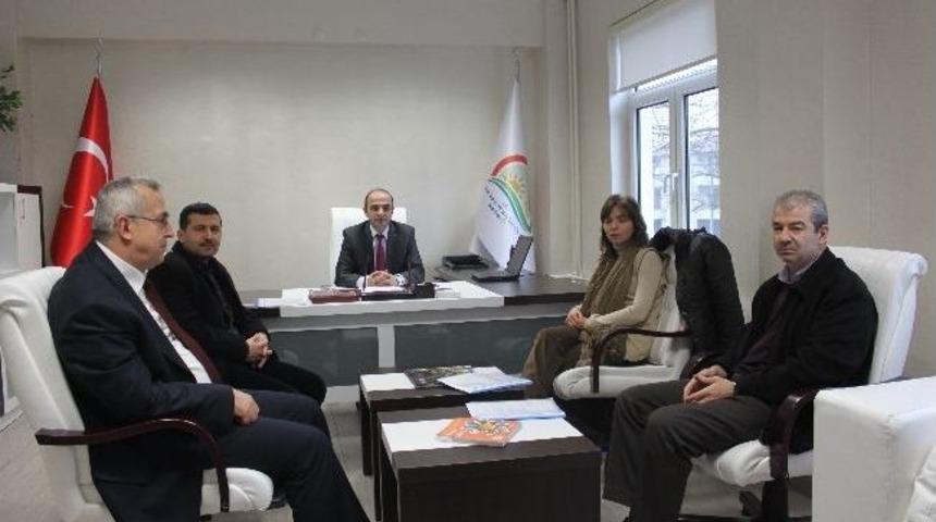 D&uuml;zce'de &Uuml;&ccedil; Yatırım Projesine Hibe Desteği Verilecek