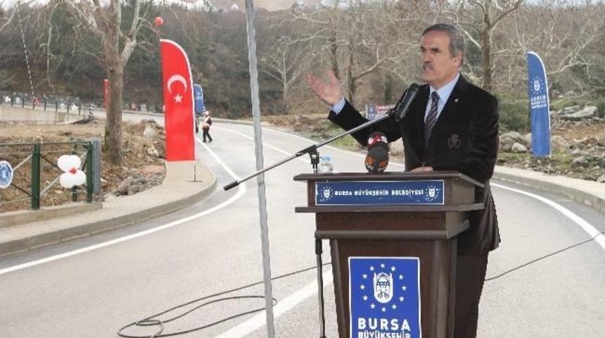 Yıldırım&rsquo;da Ulaşım Yeni K&ouml;pr&uuml;lerle Nefes Alıyor