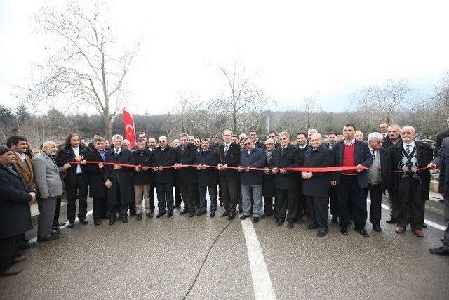 Yıldırım’da Ulaşım Yeni Köprülerle Nefes Alıyor