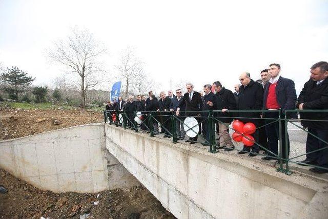 Yıldırım’da Ulaşım Yeni Köprülerle Nefes Alıyor