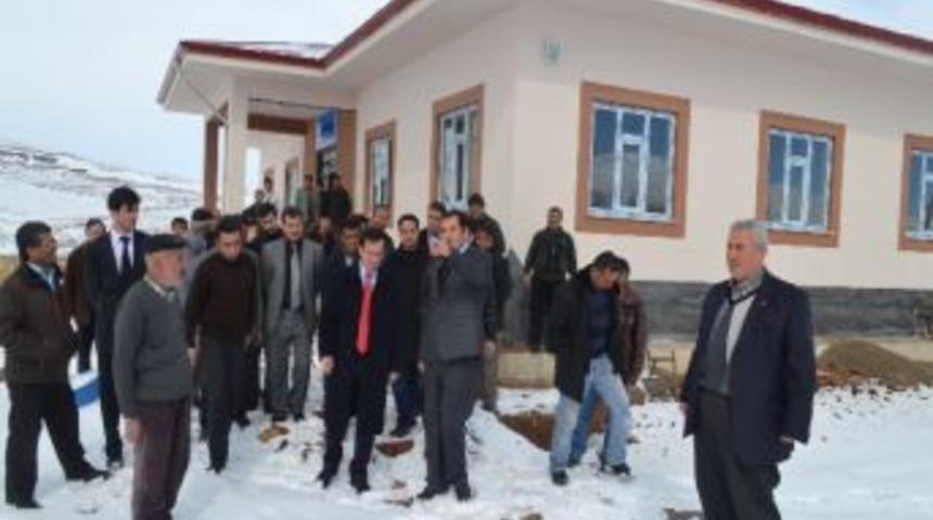 Elbistan'da Ek Derslik İnşaatları