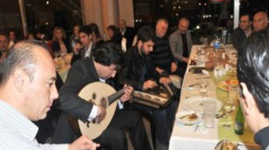 Belediye Korosu İkinci Konserine Hazırlanıyor