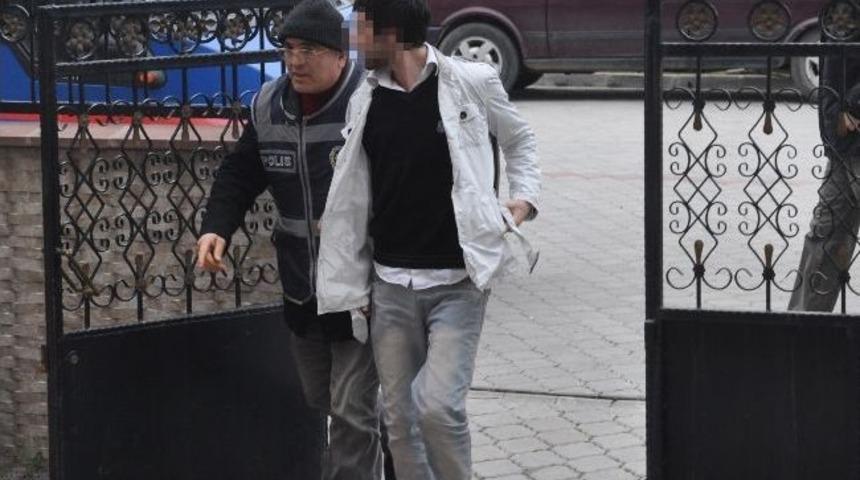 Bafra'da Oto Fareleri Yakalandı