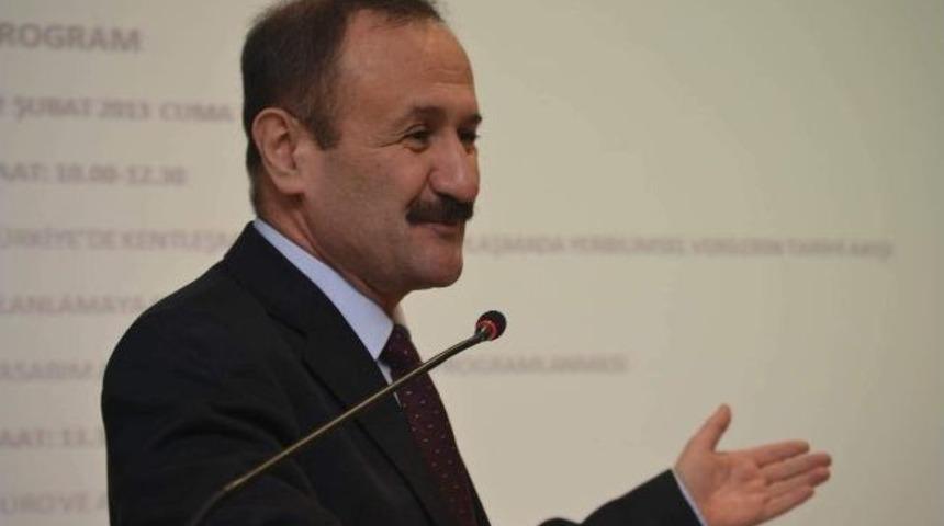 Jmo: &ldquo;bursa&rsquo;da Kentsel D&ouml;n&uuml;ş&uuml;m Bir B&uuml;t&uuml;n Halinde Yapılmalı&rdquo;