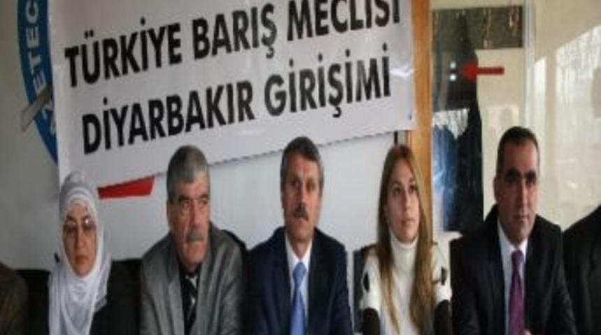 Diyarbakır&rsquo;da &lsquo;ni&ccedil;in, Nasıl Kimin İ&ccedil;in Barış &Ccedil;alıştayı&rsquo; D&uuml;zenlenecek