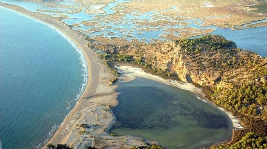 İztuzu Avrupa&rsquo;nın En İyi 7. Plajı