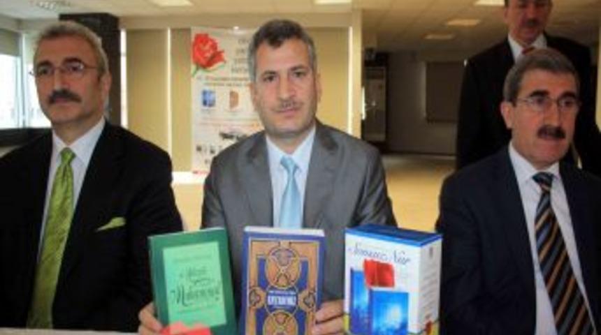 'Sonsuz Nur'u Okuyup Otomobil Kazanacaklar