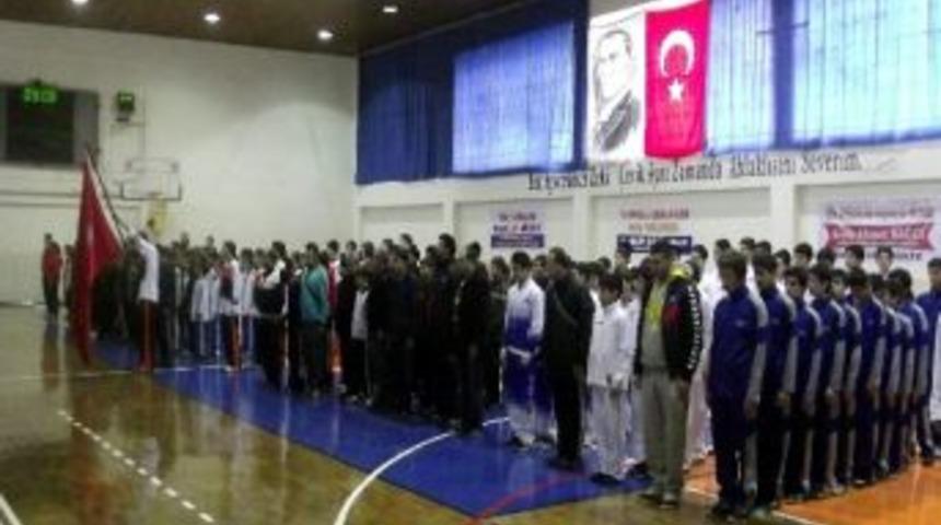 Basketbol B&ouml;lge Grup Birinciliği M&uuml;sabakaları Başladı