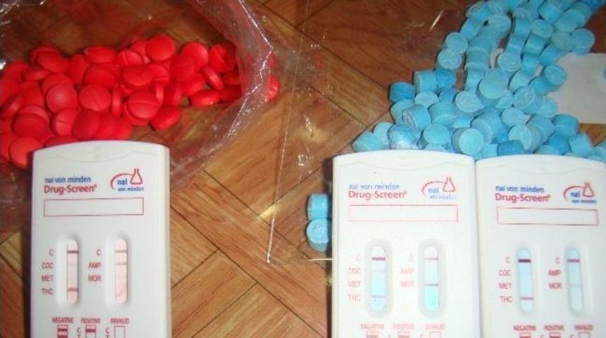 Ağrı&rsquo;da Extacy Operasyonu