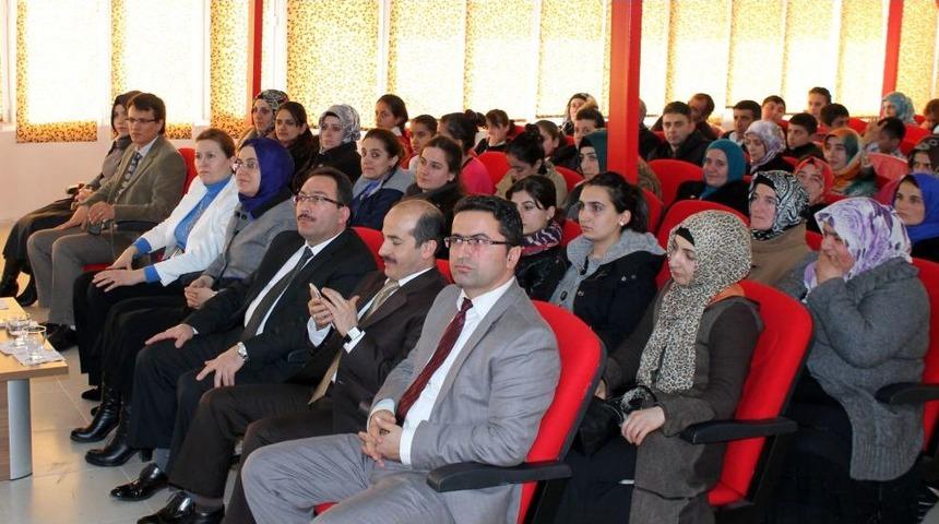 Van Ve Şanlıurfa'yı Gezen &Ouml;ğrenciler Izlenimlerini Aktardı