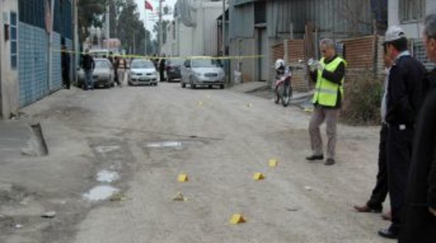 Tarsus&rsquo;ta Silahlı &Ccedil;atışma: 1 &Ouml;l&uuml;, 2 Yaralı