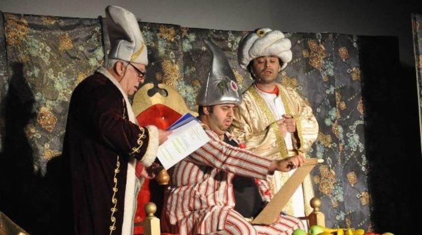 &ldquo;padişah-ı Osman&rdquo; Kozan'da