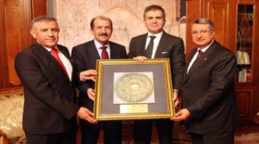 &Ccedil;elik: Adana&rsquo;yı Daha Yaşanılabilir Bir Kente D&ouml;n&uuml;şt&uuml;receğiz