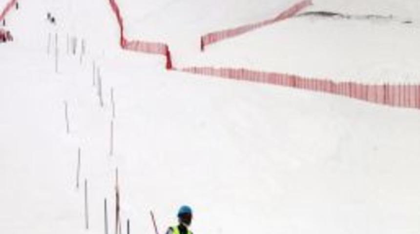 Alp Disiplini 2. Etap Yarışları Erciyes&rsquo;te Başladı