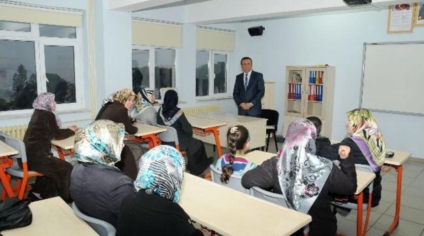 Gen&ccedil;'ten Annelere Ders